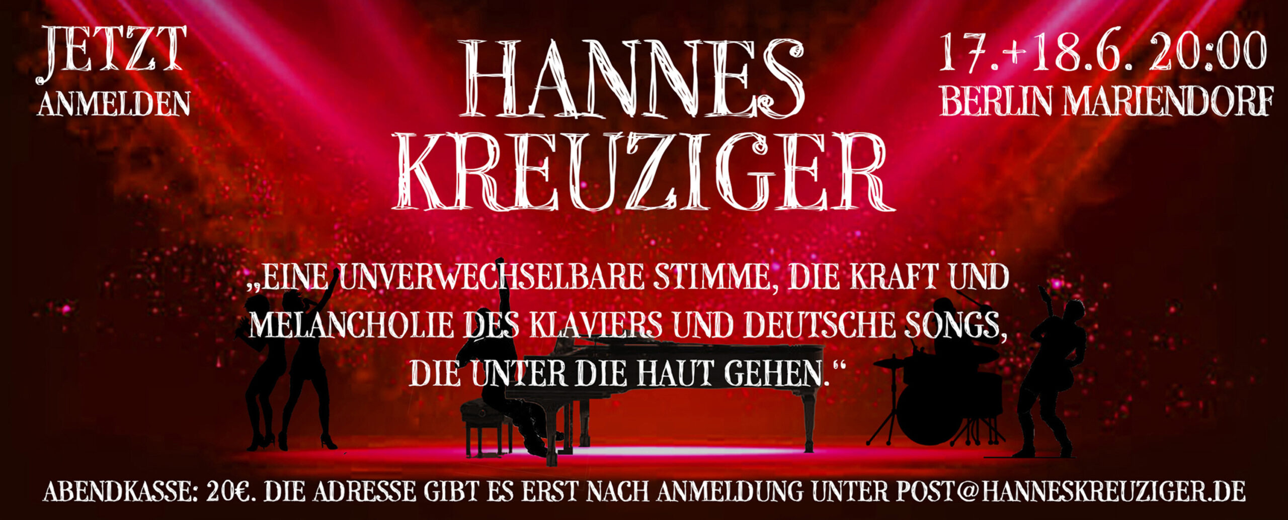 Hannes Kreuziger Berlin