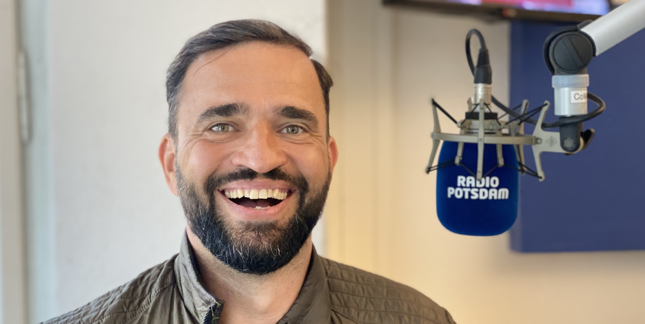 Radio Potsdam Interview mit Hannes Kreuziger 20.06.2022