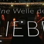 HANNES KREUZIGER & BAND sagen DANKE dem WALDSALON