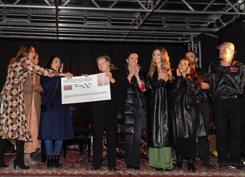 Fast 8.000 Euro beim Endometriose Benefiz Konzert gesammelt