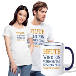 Hannes Kreuziger Merch