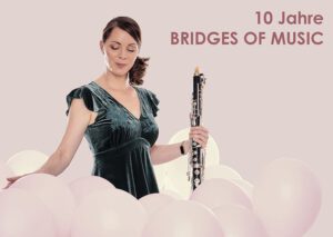 Hannes Kreuziger Bridges of Music Zitadelle Spandau Gotischer Saal
