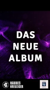 Das Album „Willkommen in der Stille“ ist jetzt draußen!