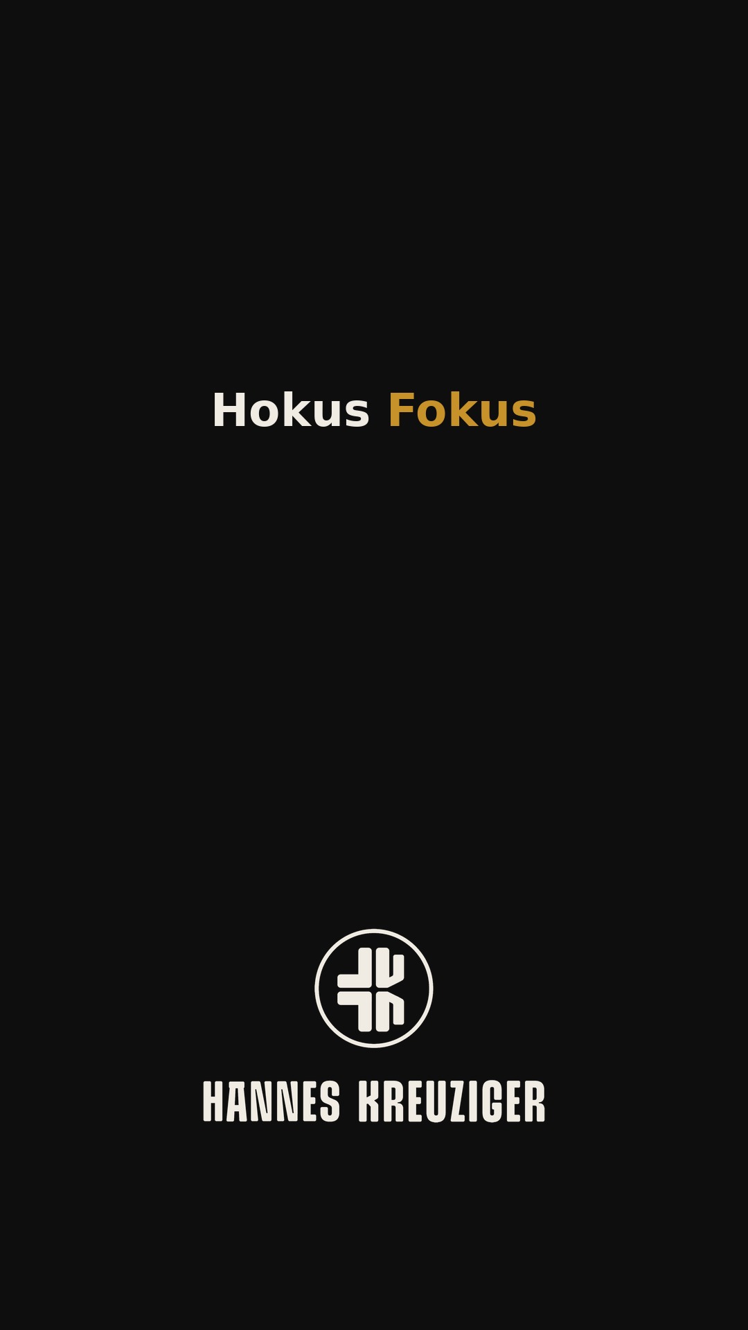 Hokus Fokus